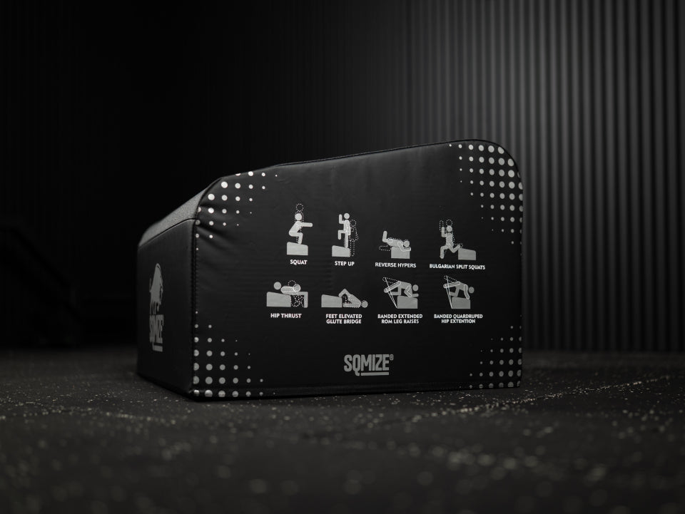 Multifunctionele plyo box SQMIZE® PSG90HT