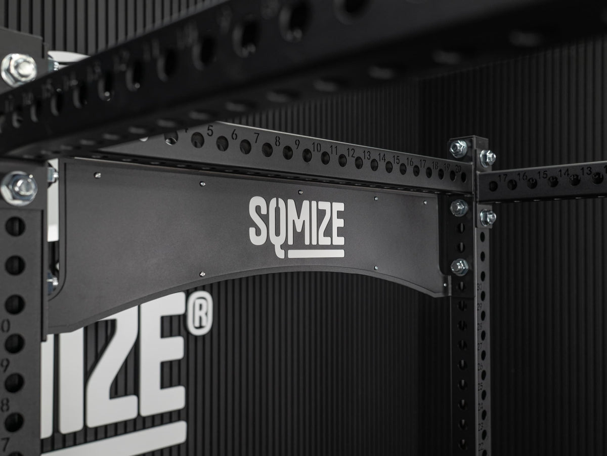 Olympic Half Rack SQMIZE® PREMIUM BISON SQ-S660 – 231 cm