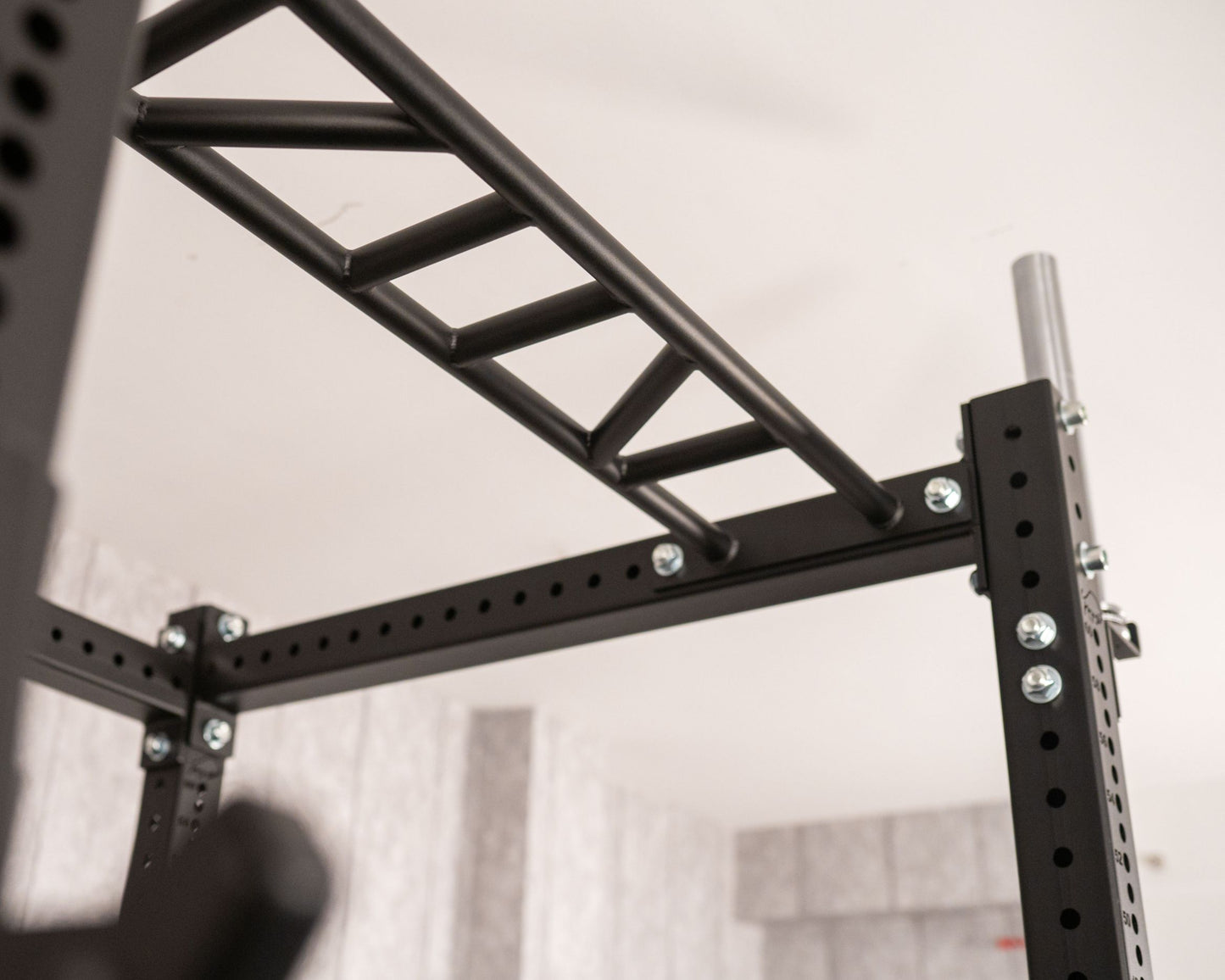 Power Rack SQMIZE® PREMIUM BISON PBR, Hoogte 210 cm