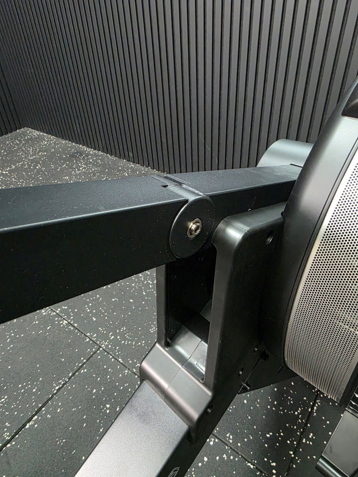 SQMIZE® power rower alpha s25 pro