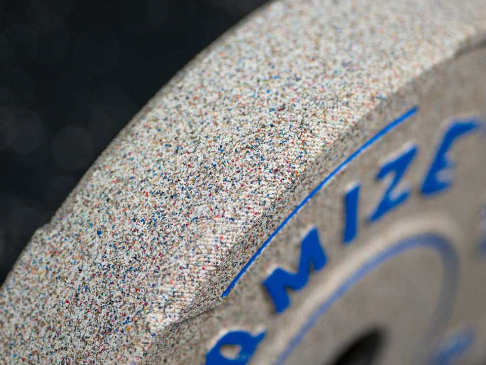 Premium Bison high-tempered bumper plate SQMIZE® V-CRNW25