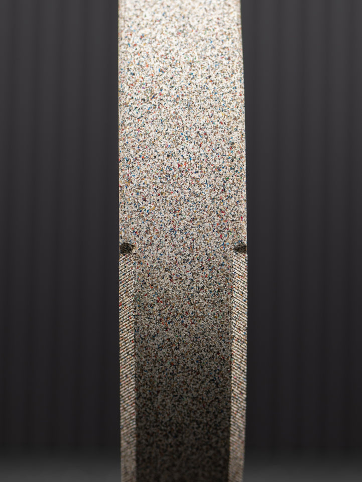 Premium Bison high-tempered bumper plate SQMIZE® V-CRNW20