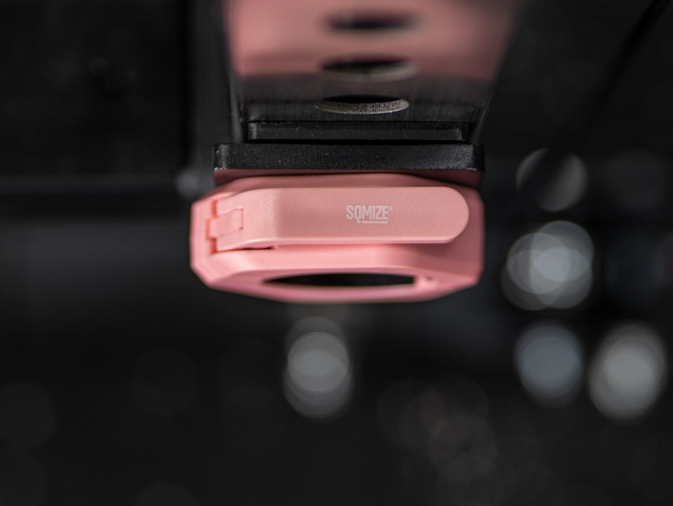 Premium magnetische jaw-klemmen 50 mm SQMIZE® OC11-S (per paar)