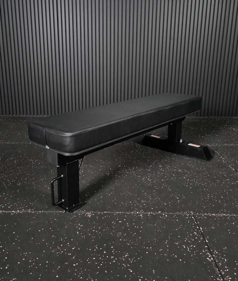 Professionele vlakke trainingsbank SQMIZE® PREMIUM BISON SQ-R400