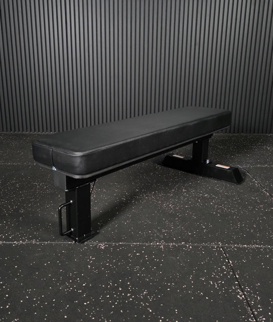 Professionele vlakke trainingsbank SQMIZE® PREMIUM BISON SQ-R400