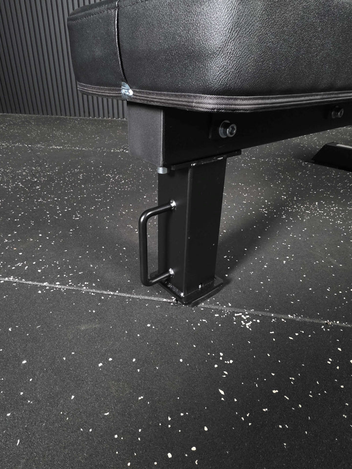 Professionele vlakke trainingsbank SQMIZE® PREMIUM BISON SQ-R400