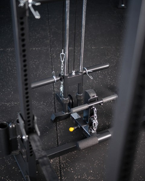 Power Rack Inclusief Latpulley Station SQMIZE® SQ360A