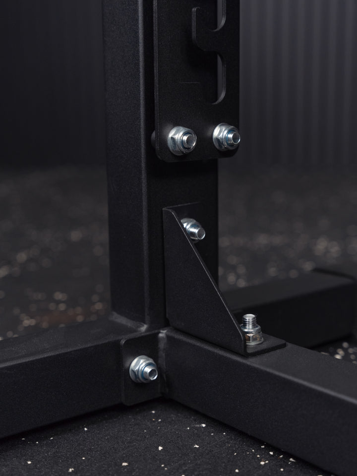 Bulgarian single leg squat stand SQMIZE® POWER PACK SL994