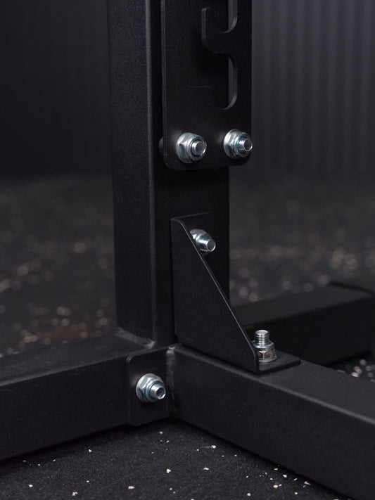 Bulgarian single leg squat stand SQMIZE® POWER PACK SL994