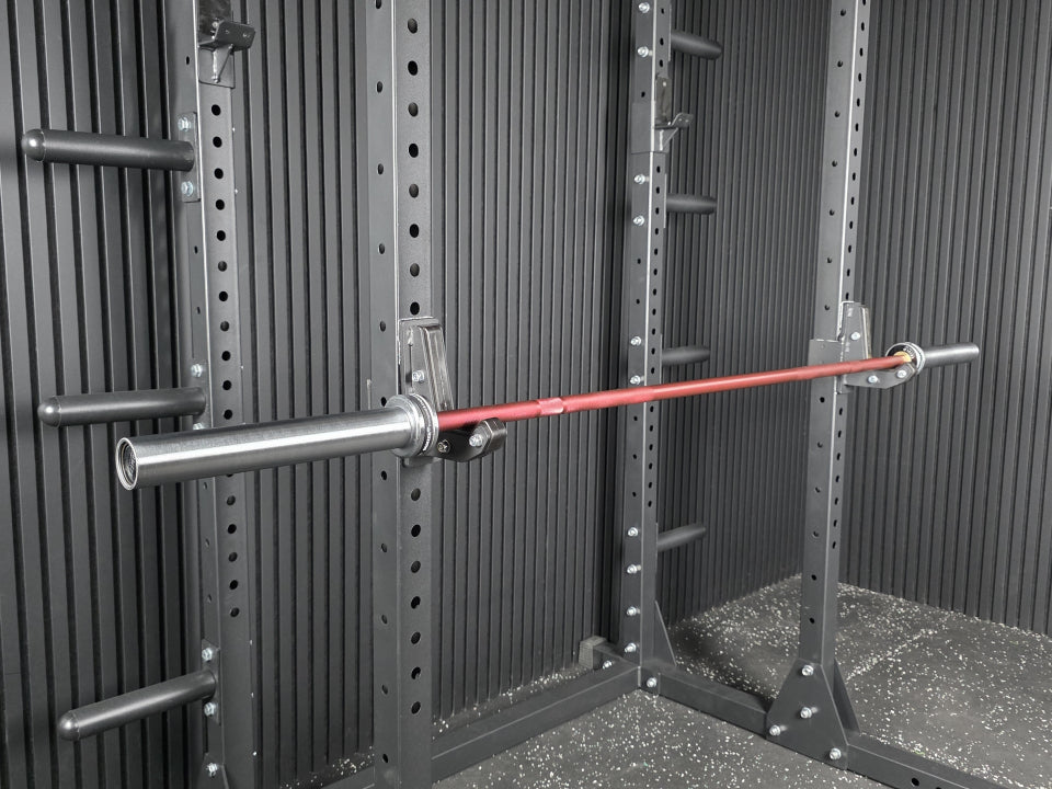 Cerakote® FX Blaze Women's Hybrid Barbell 15 kg SQMIZE® Premium Bison OB79CRW-DG