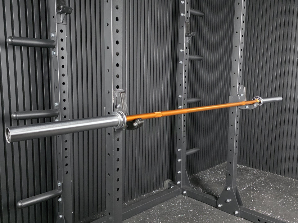 Cerakote® FX Copper Hybrid Barbell 20 kg SQMIZE® Premium Bison OB86CRM-DG