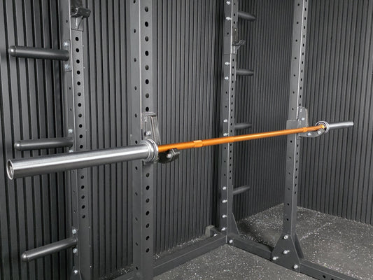 SQMIZE PREMIUM BISON OB86CRm-DG FX Copper Cerakote barbell (20kg)