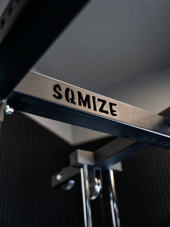 SQMIZE® ELITE CLUB SQ8.04-RS – hoogte 195 cm