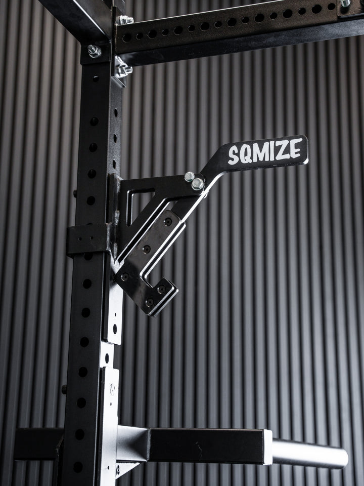 SQMIZE® ELITE CLUB SQ8.04-RS – hoogte 195 cm