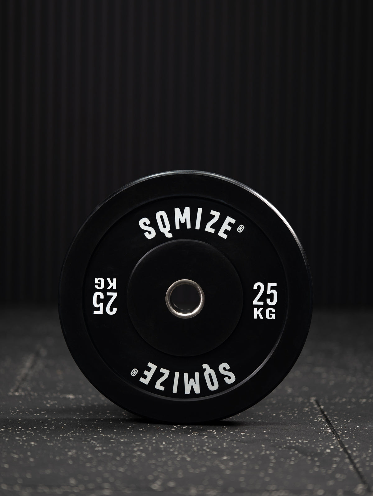 Training bumper plates 5–25 kg SQMIZE® BBP-XS