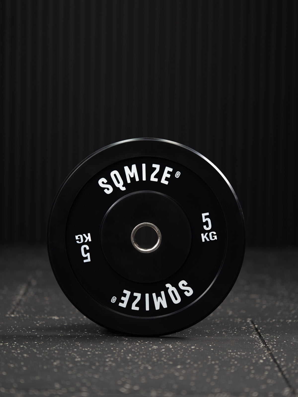 Training bumper plates 5–25 kg SQMIZE® BBP-XS