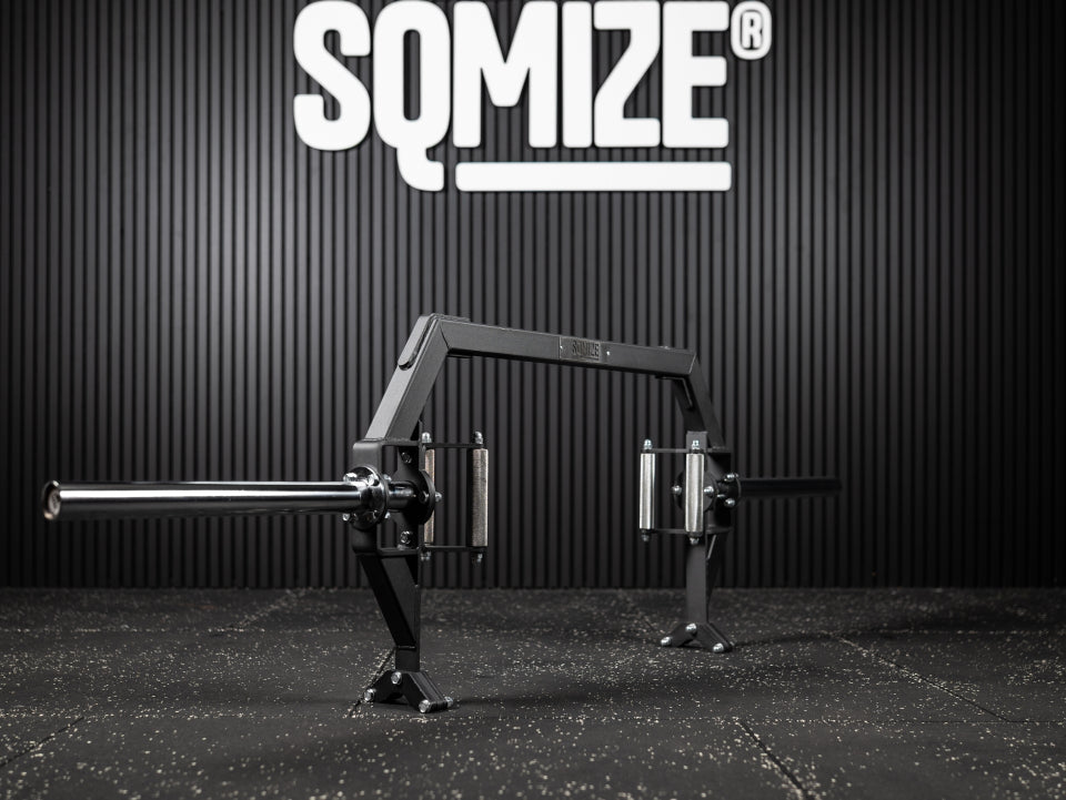 SQMIZE® Hex bar OB82 HB (32KG)