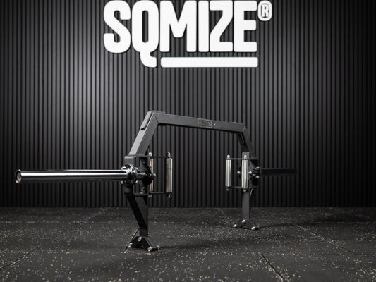 SQMIZE® Hex bar OB82 HB (32KG)