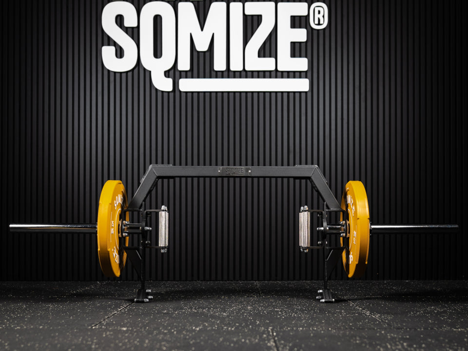 SQMIZE® Hex bar OB82 HB (32KG)