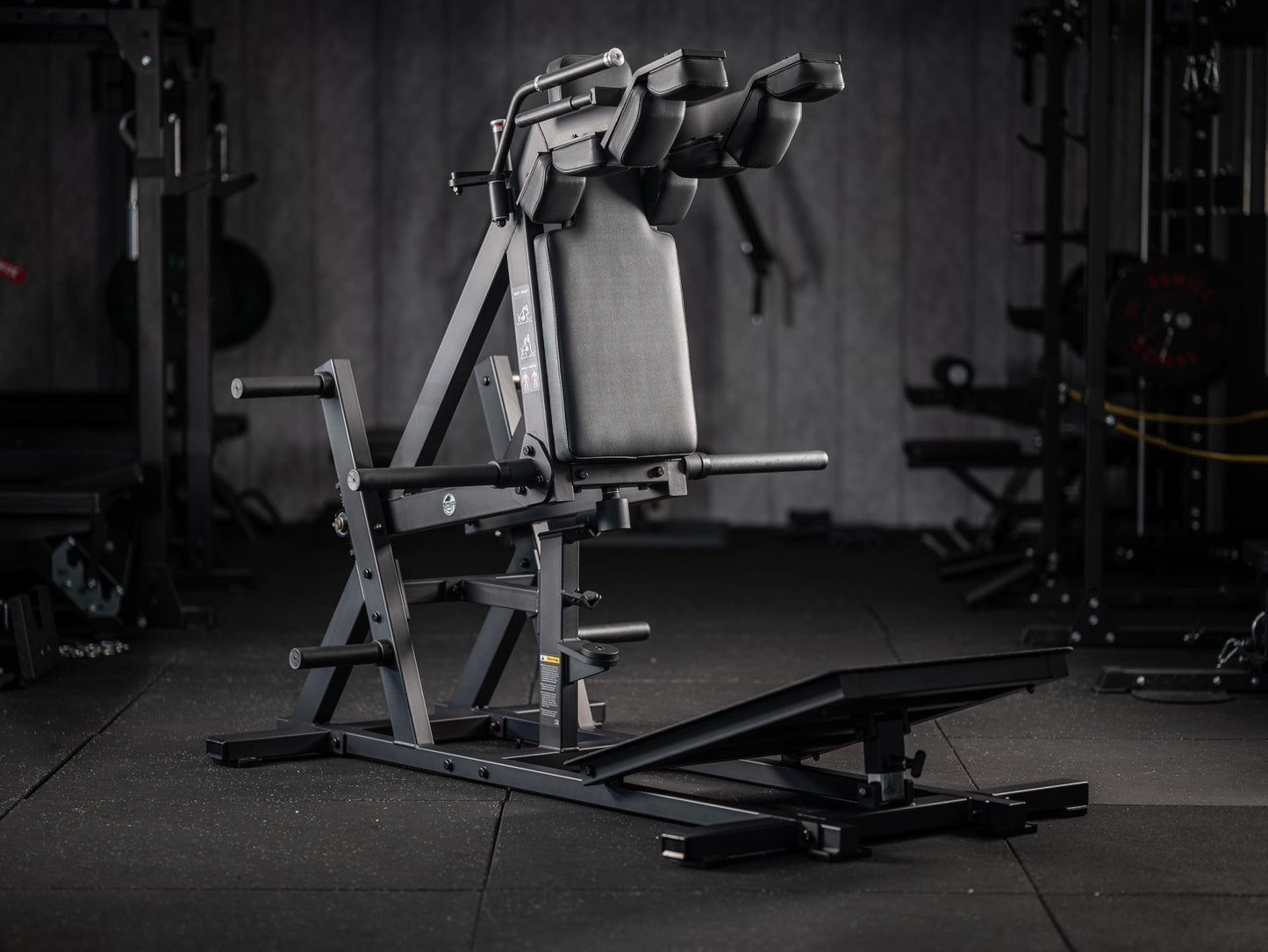 SQMIZE® PREMIUM BISON FSP40i Squatmachine