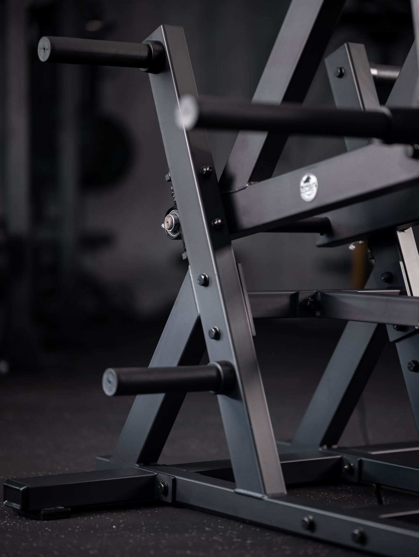 SQMIZE® PREMIUM BISON FSP40i Squatmachine