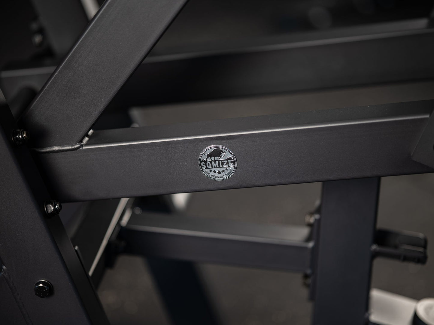 SQMIZE® PREMIUM BISON FSP40i Squatmachine