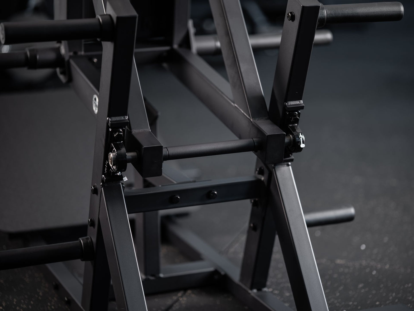 SQMIZE® PREMIUM BISON FSP40i Squatmachine