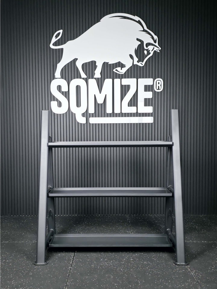 Kettlebell & ball oplsag rek SQMIZE® SQ290