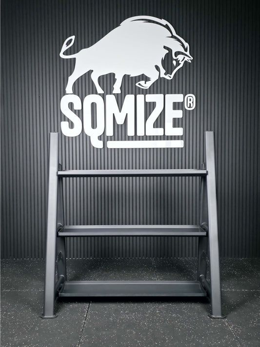 Kettlebell & ball oplsag rek SQMIZE® SQ290