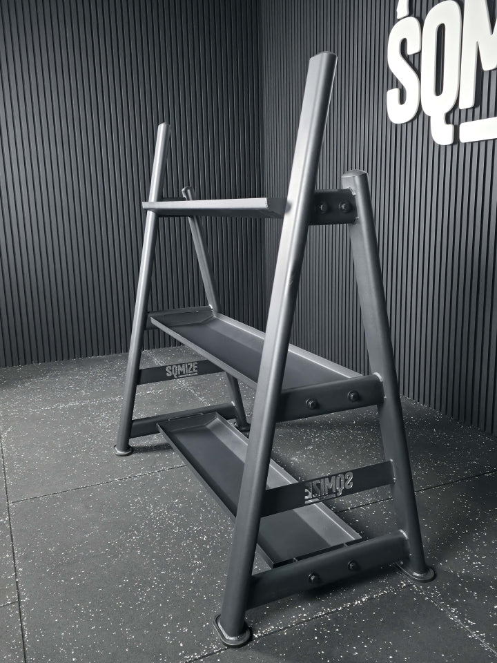 Kettlebell & ball oplsag rek SQMIZE® SQ290