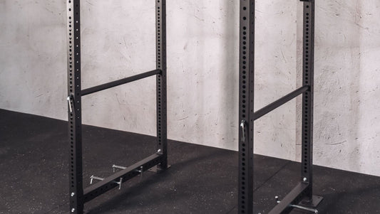 Power Rack Safety Bars SQMIZE® SQ8.0SB