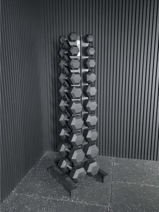 SQMIZE® dumbbell storage tower SQ233