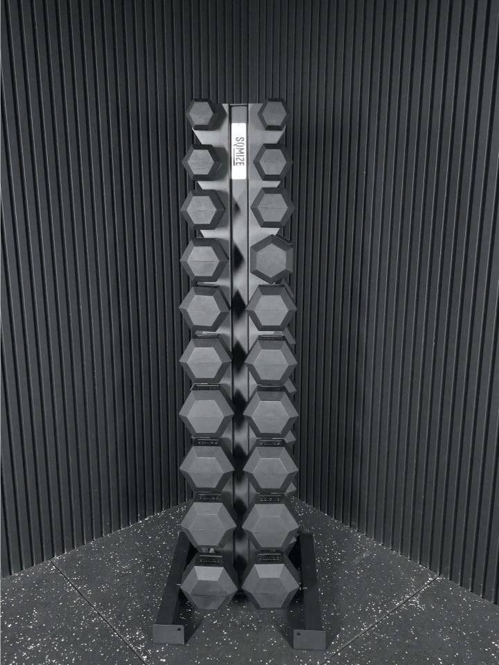 SQMIZE® dumbbell storage tower SQ233