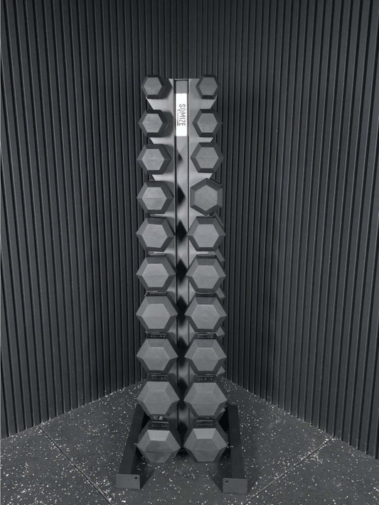 SQMIZE® dumbbell storage tower SQ233