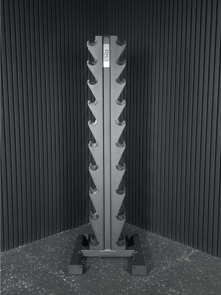 SQMIZE® dumbbell storage tower SQ233