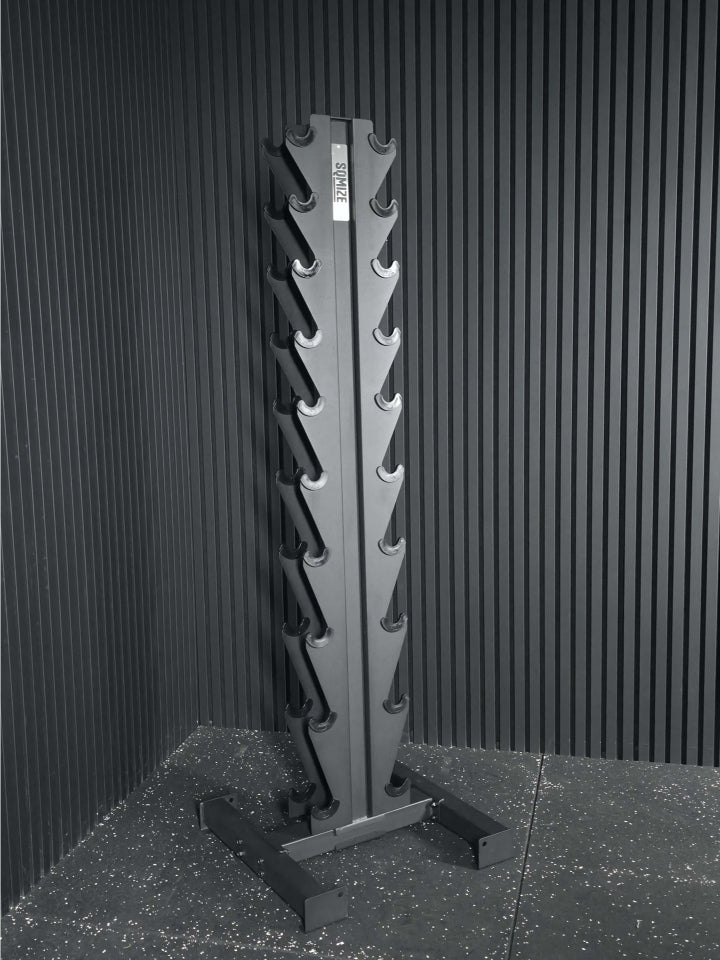 SQMIZE® dumbbell storage tower SQ233