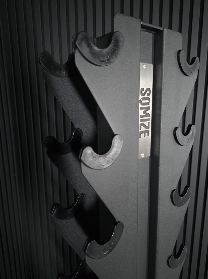 SQMIZE® dumbbell storage tower SQ233
