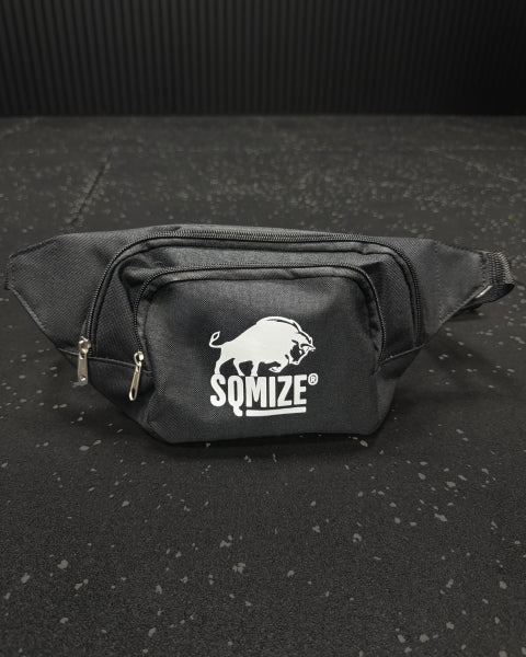 SQMIZE® heuptas zwart