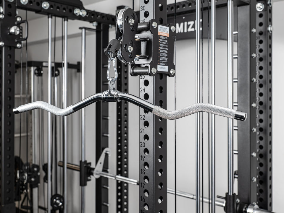 SZ-handgreep met draaigewricht SQMIZE® S6-229
