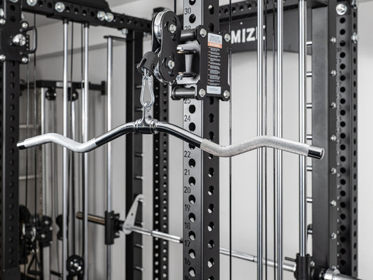 SZ-handgreep met draaigewricht SQMIZE® S6-229