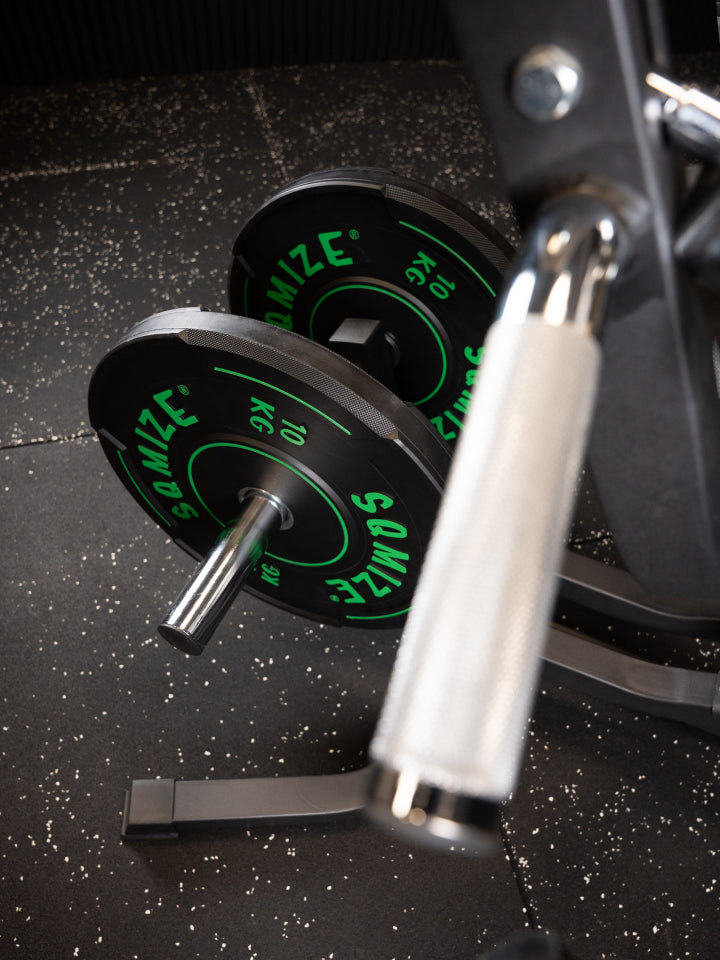 Seated Row Machine SQMIZE® POWER PACK SRM440