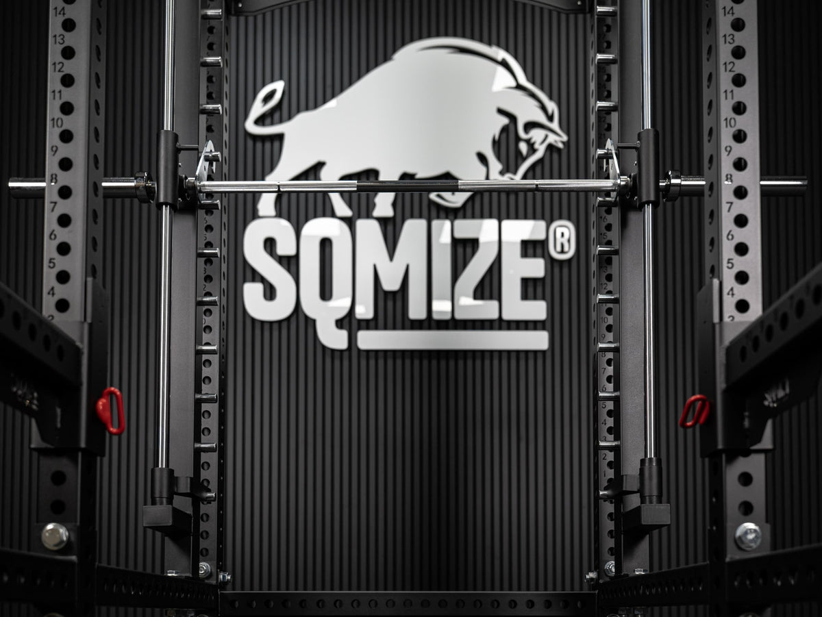 Smith Machine uitbreiding SQMIZE® PREMIUM BISON SQ-S660-SM