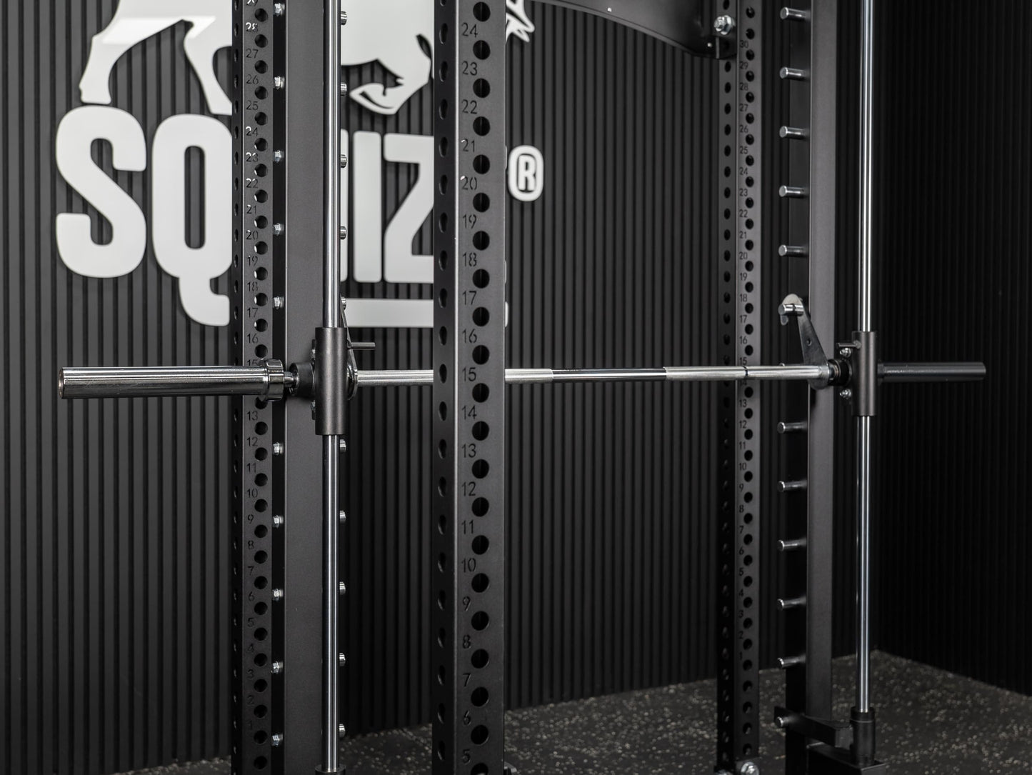 Smith Machine uitbreiding SQMIZE® PREMIUM BISON SQ-S660-SM
