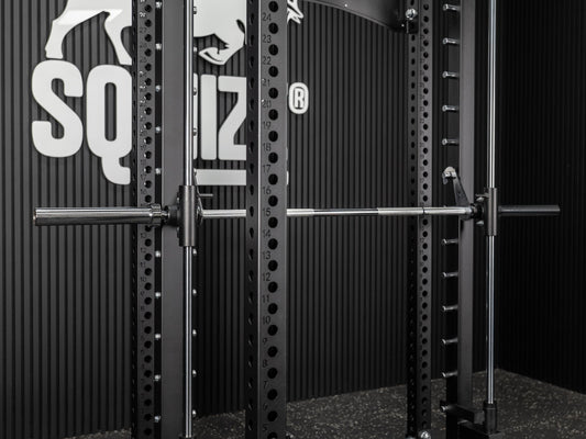 Smith Machine uitbreiding SQMIZE® PREMIUM BISON SQ-S660-SM