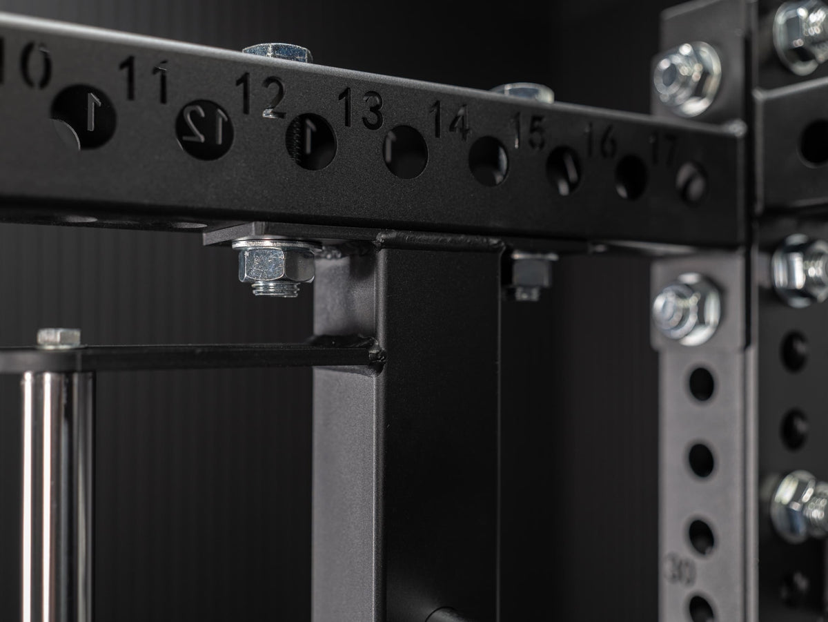Smith Machine uitbreiding SQMIZE® PREMIUM BISON SQ-S660-SM