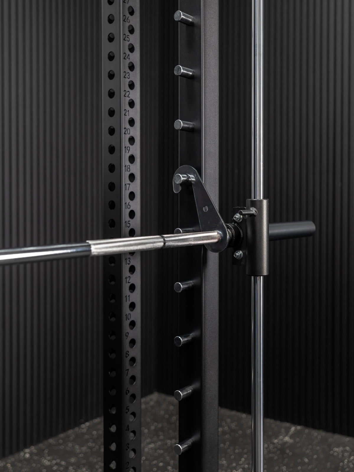 Smith Machine uitbreiding SQMIZE® PREMIUM BISON SQ-S660-SM