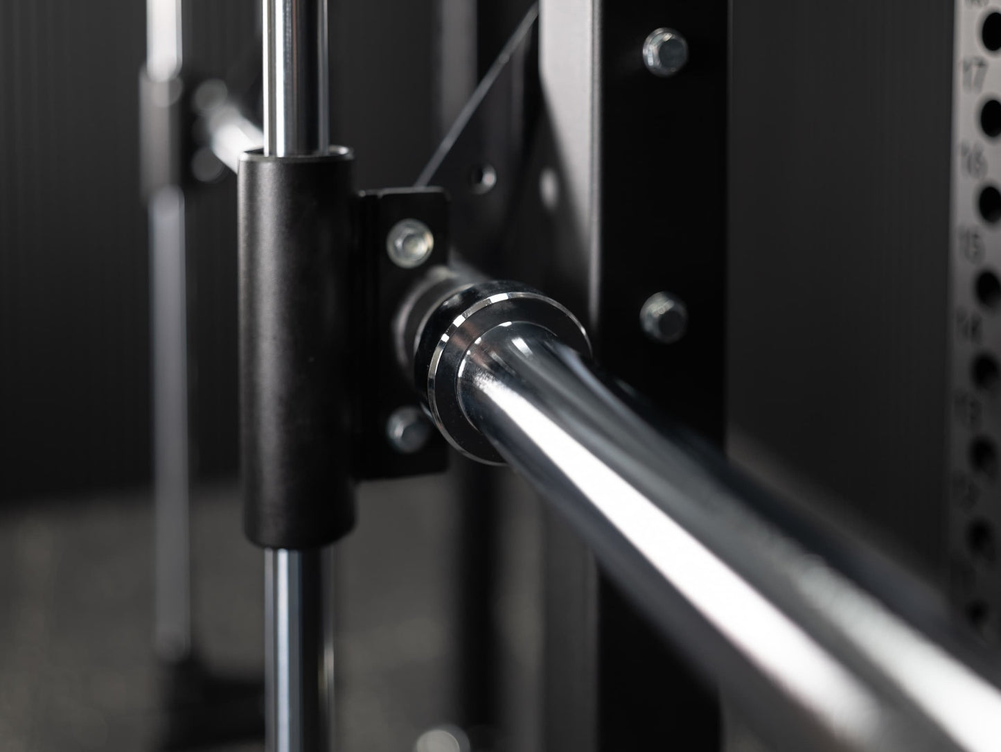 Smith Machine uitbreiding SQMIZE® PREMIUM BISON SQ-S660-SM