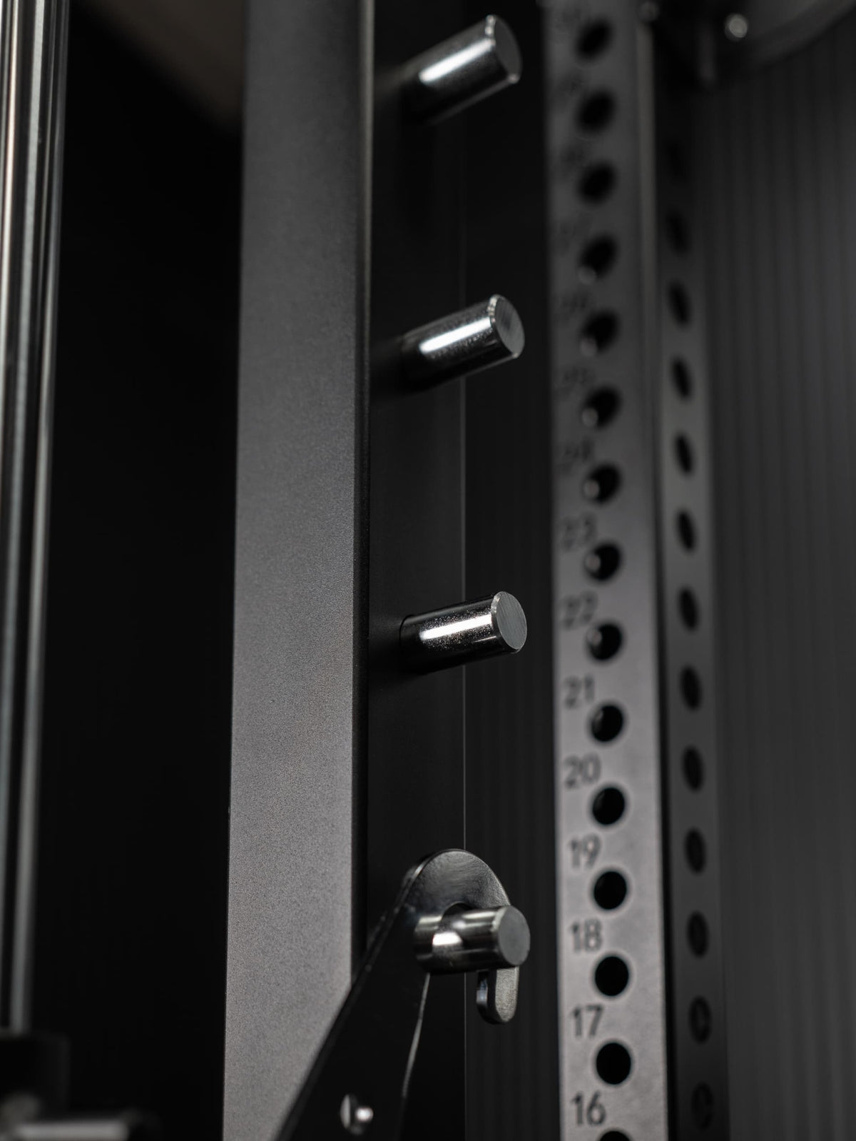 Smith Machine uitbreiding SQMIZE® PREMIUM BISON SQ-S660-SM