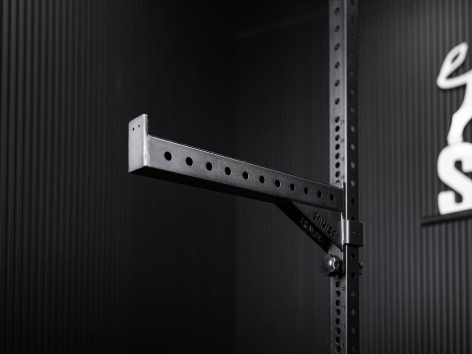 Spotter arms SQMIZE® ELITE CLUB SQ8.0SA-RS