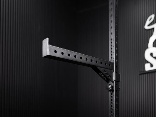 Spotter arms SQMIZE® ELITE CLUB SQ8.0SA-RS
